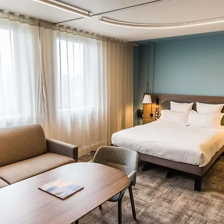Novotel Normandie 4* Ρουέν