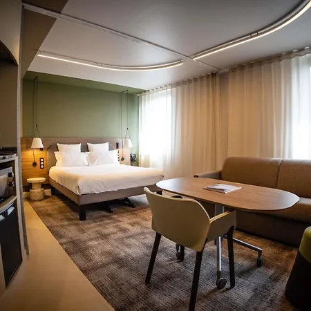 Hotel Novotel Normandie 4*