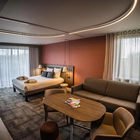 فندق Novotel Normandie روان