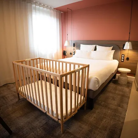 Hotel Novotel Normandie Rouen