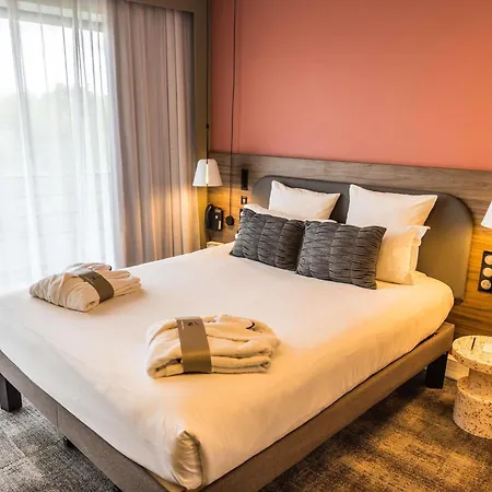 מלון Novotel Normandie רואן