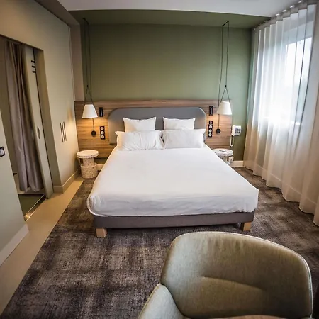 Hotel Novotel Normandie Rouen