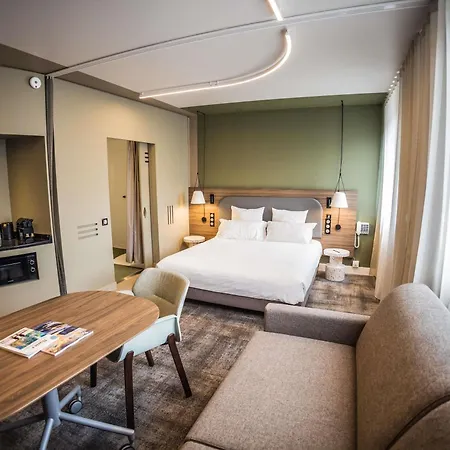 Hotel Novotel Normandie 4*