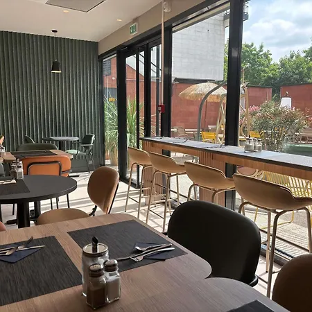 Hotel Novotel Normandie