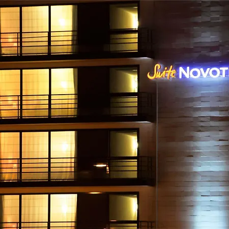 Ξενοδοχείο Novotel Normandie