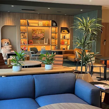 Novotel Normandie 4*