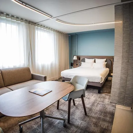 Novotel Normandie 4*