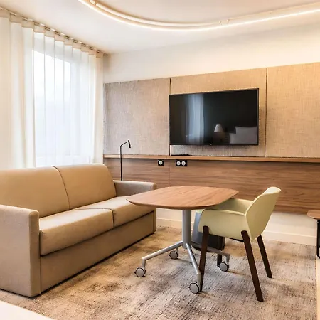 Novotel Normandie Hotel Rouen