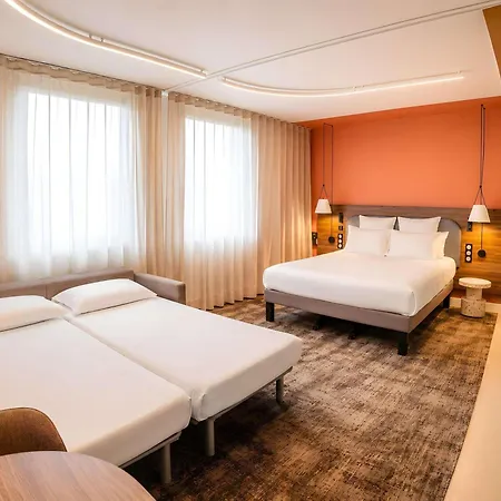 Hotel Novotel Normandie Ruan