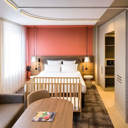 Novotel Normandie 4* Ruan
