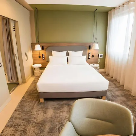 Novotel Normandie 4* Ruan