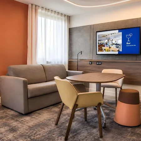 Novotel Normandie Ruan