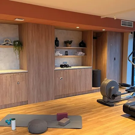 Hotel Novotel Normandie 4*