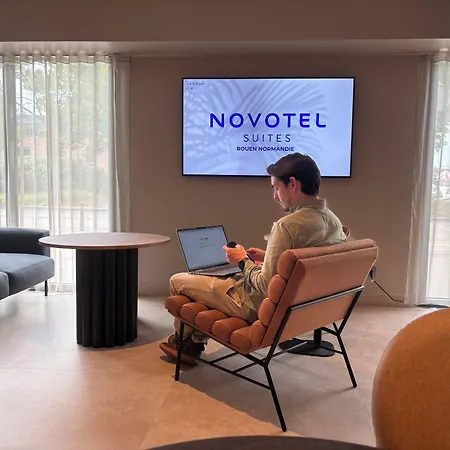 Novotel Normandie Ruan
