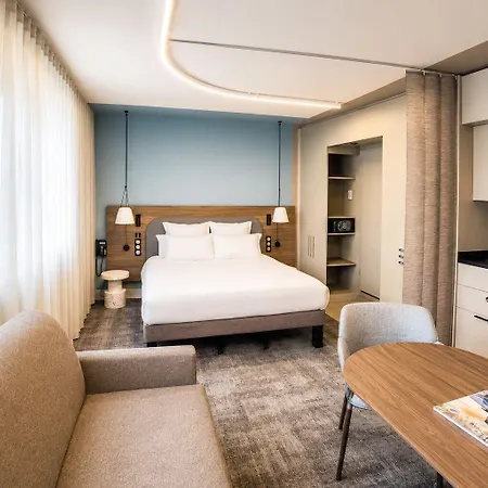 Novotel Normandie Rouen