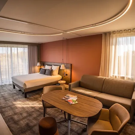 Novotel Normandie 4* Ruan