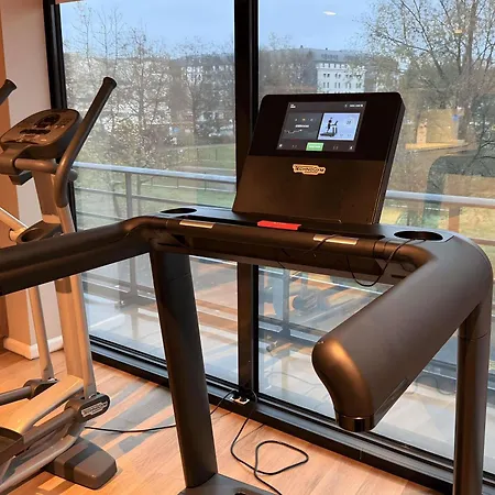 Novotel Normandie Hotel Rouen