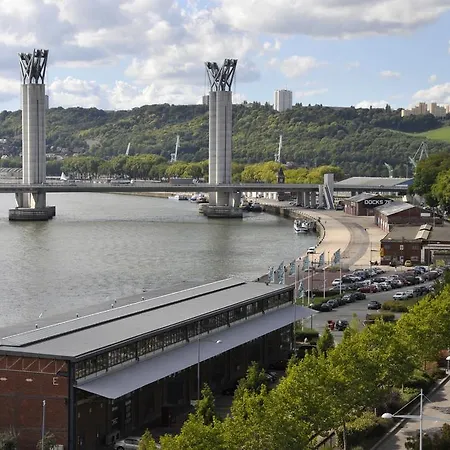 Hotel Novotel Normandie Rouen