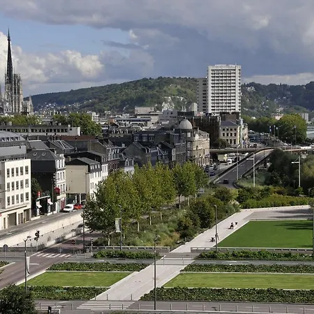 Novotel Normandie Hotel Rouen