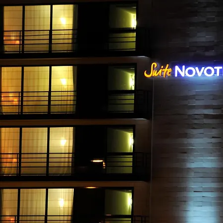 Novotel Normandie מלון 4*