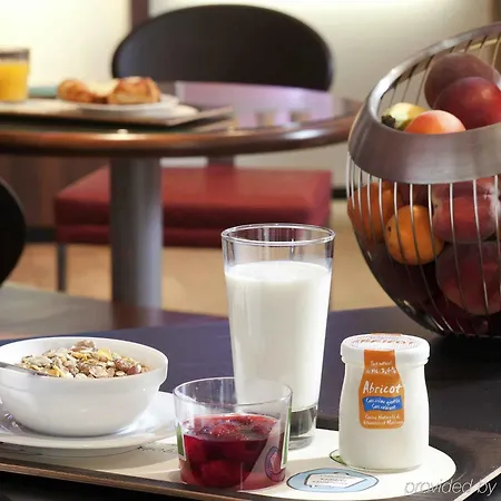 Hotel Novotel Normandie Rouen