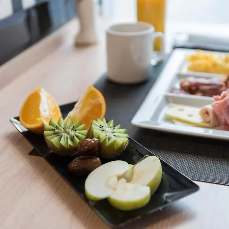 Novotel Normandie Hotel