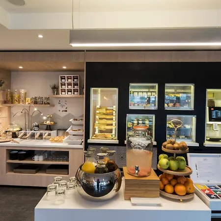 Hotel Novotel Normandie Rouen
