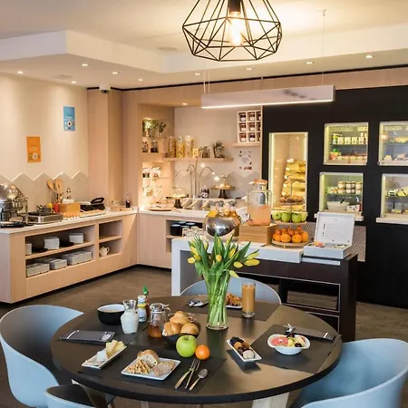Hotel Novotel Normandie 4*