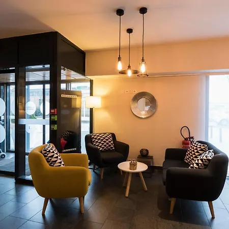 Novotel Normandie