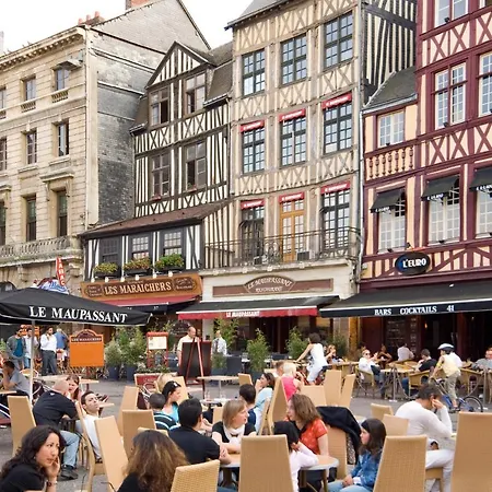 Hotel Novotel Normandie