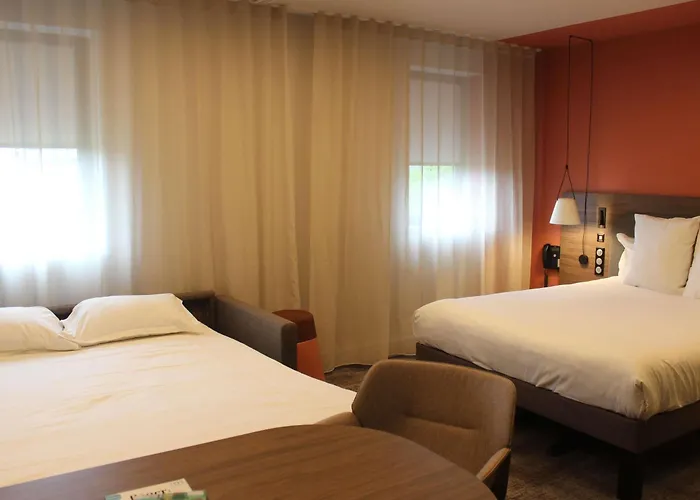 Novotel Normandie روان