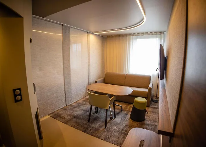 Novotel Normandie روان