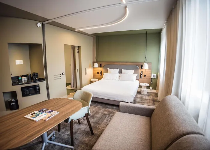 Novotel Normandie 4* روان