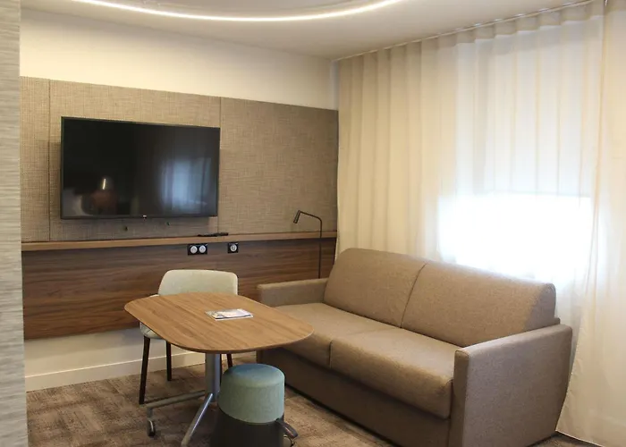 Novotel Normandie Otel Rouen