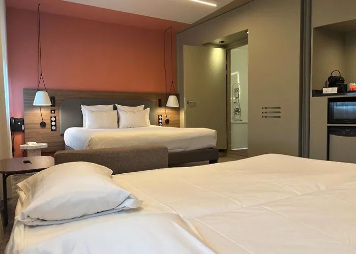 Novotel Normandie 4*