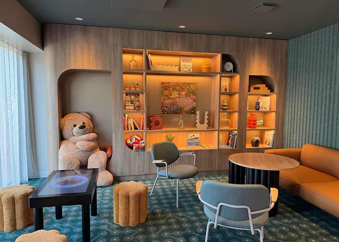 Novotel Normandie فندق 4*