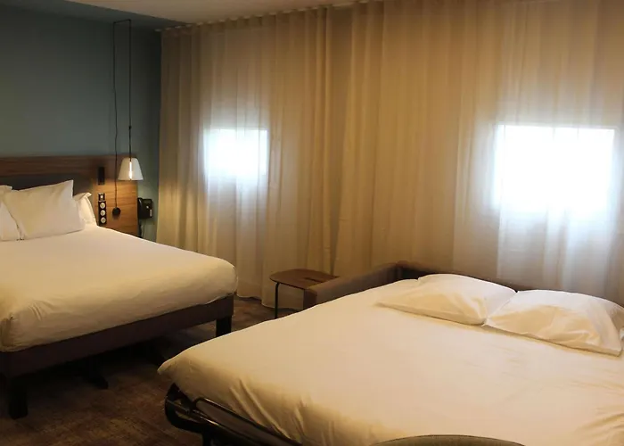 Novotel Normandie روان