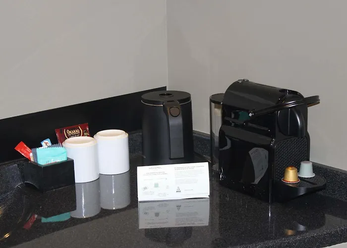 Novotel Normandie Hotel