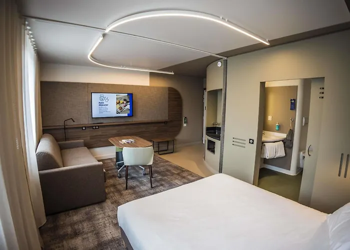 فندق Novotel Normandie