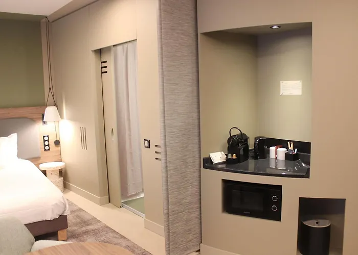 Novotel Normandie 4*