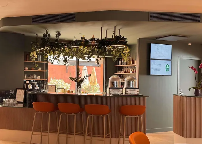 Otel Novotel Normandie Rouen