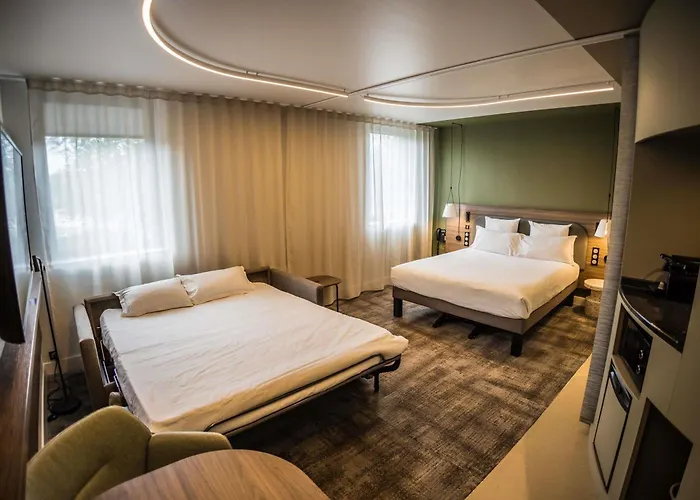 Hotel Novotel Normandie Rouen