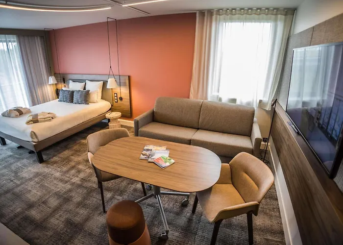 Novotel Normandie Rouen