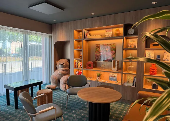 Novotel Normandie Otel Rouen