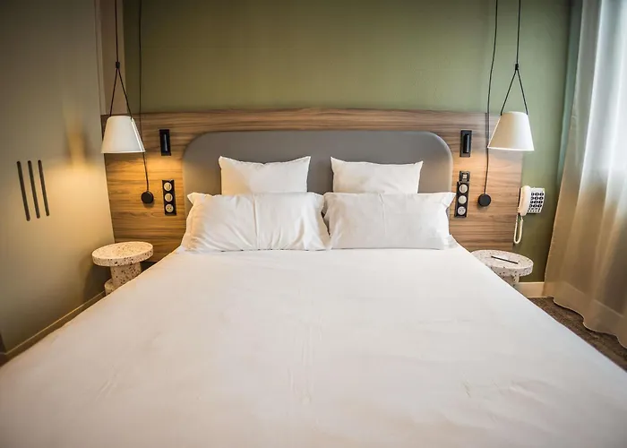 فندق Novotel Normandie روان