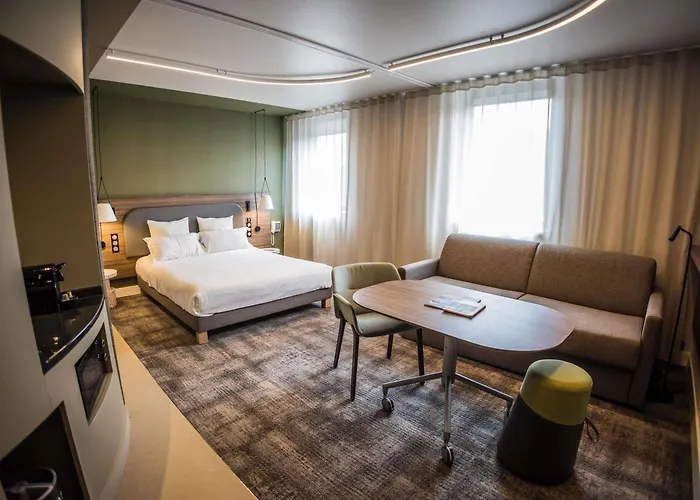 Novotel Normandie 4* Rouen