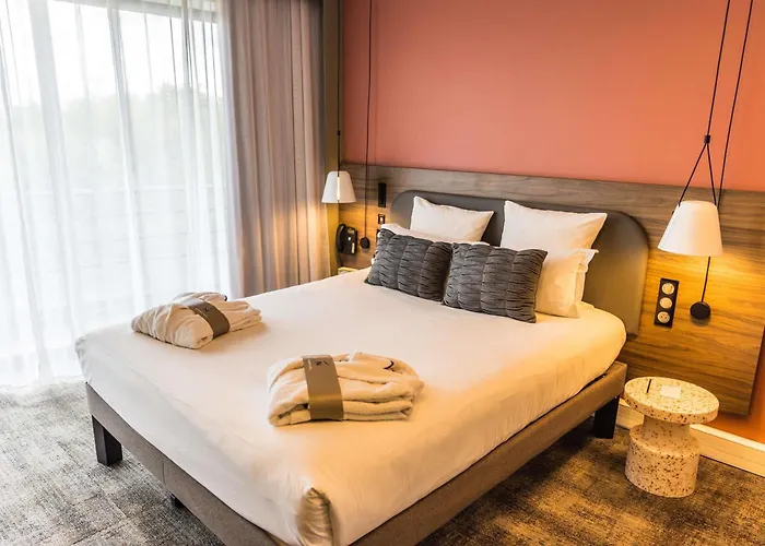 Novotel Normandie 4*