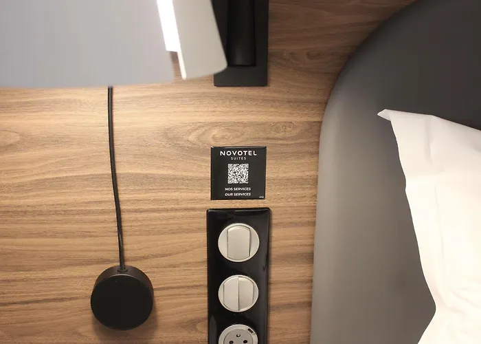 Novotel Normandie 4* روان