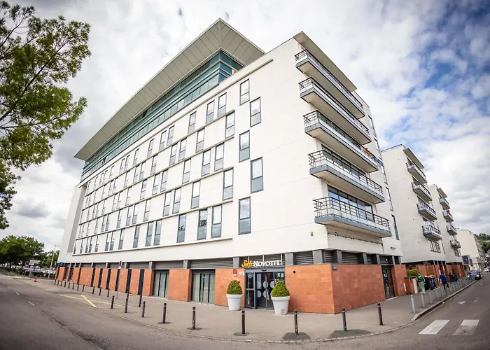 Novotel Normandie Hotel