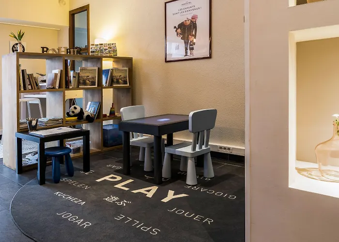 Hotel Novotel Normandie